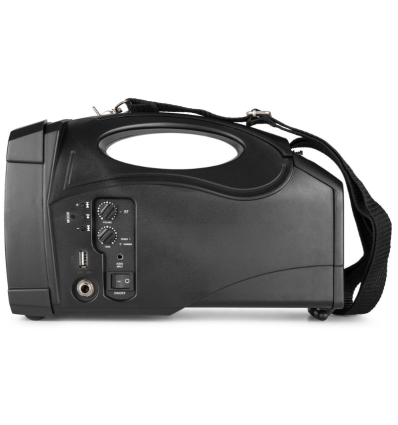 VONYX 178.866 ST014 MEGAFONO CON MICRO INALAMBRICO Y BATERIA