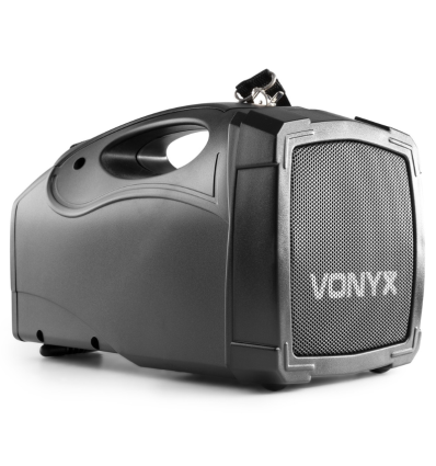 VONYX 178.866 ST014 MEGAFONO CON MICRO INALAMBRICO Y BATERIA
