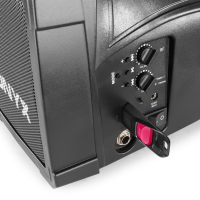 VONYX 178.866 ST014 MEGAFONO CON MICRO INALAMBRICO Y BATERIA VONYX 178.866 ST014 MEGAFONO CON MICRO INALAMBRICO Y BATERIA