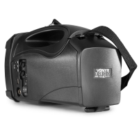 VONYX 178.866 ST014 MEGAFONO CON MICRO INALAMBRICO Y BATERIA VONYX 178.866 ST014 MEGAFONO CON MICRO INALAMBRICO Y BATERIA