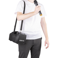 VONYX 178.866 ST014 MEGAFONO CON MICRO INALAMBRICO Y BATERIA VONYX 178.866 ST014 MEGAFONO CON MICRO INALAMBRICO Y BATERIA