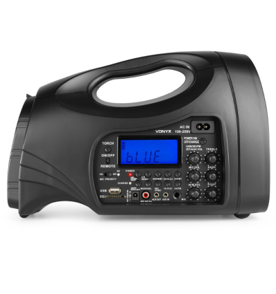 VONYX 178.872 ST016 SISTEMA PERSONAL PA CON MICRÓFONO - 269.95 €