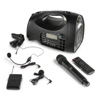 VONYX 178.872 ST016 SISTEMA PERSONAL PA CON MICRÓFONO - 269.95 €