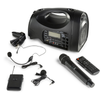 VONYX 178.872 ST016 SISTEMA PERSONAL PA CON MICRÓFONO - 269.95 €