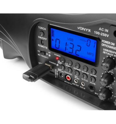 VONYX 178.872 ST016 SISTEMA PERSONAL PA CON MICRÓFONO - 269.95 €