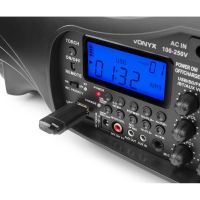 VONYX 178.872 ST016 SISTEMA PERSONAL PA CON MICRÓFONO - 269.95 €