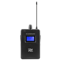 POWER DYNAMICS 179.002 PD810 SISTEMA MONITORIZACIÓN IN EAR UHF POWER DYNAMICS 179.002 PD810 SISTEMA MONITORIZACIÓN IN EAR UHF