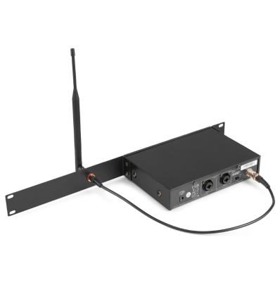 POWER DYNAMICS 179.002 PD810 SISTEMA MONITORIZACIÓN IN EAR UHF