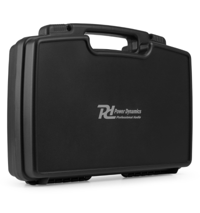 POWER DYNAMICS 179.002 PD810 SISTEMA MONITORIZACIÓN IN EAR UHF