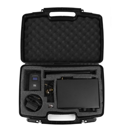 POWER DYNAMICS 179.002 PD810 SISTEMA MONITORIZACIÓN IN EAR UHF