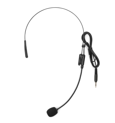 VONYX 179.202 WM55B MICRÓFONO DE PETACA INALÁMBRICO UHF