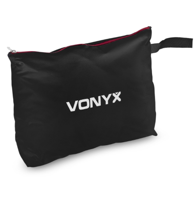 VONYX 180.083 DB4 JUEGO DE PANTALLAS DE LYCRA DE REPUESTO