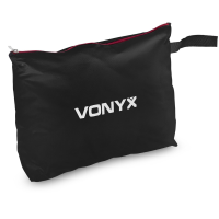 VONYX 180.083 DB4 JUEGO DE PANTALLAS DE LYCRA DE REPUESTO VONYX 180.083 DB4 JUEGO DE PANTALLAS DE LYCRA DE REPUESTO