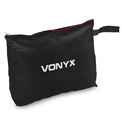 VONYX 180.086 DB5 JUEGO DE PANTALLAS DE LYCRA DE REPUESTO