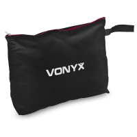 VONYX 180.086 DB5 JUEGO DE PANTALLAS DE LYCRA DE REPUESTO