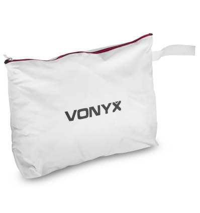 VONYX 180.087 DB5 JUEGO DE PANTALLAS DE LYCRA DE REPUESTO