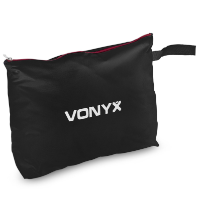 VONYX 180.089 DB3 JUEGO DE PANTALLAS DE LYCRA DE REPUESTO