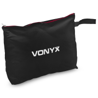 VONYX 180.089 DB3 JUEGO DE PANTALLAS DE LYCRA DE REPUESTO