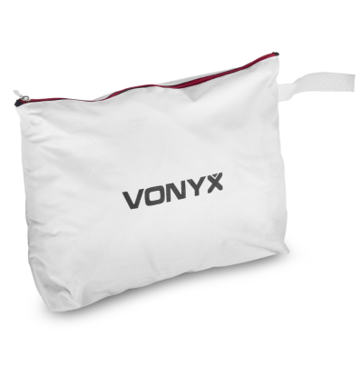 VONYX 180.090 DB3 JUEGO DE PANTALLAS DE LYCRA DE REPUESTO