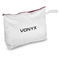 VONYX 180.090 DB3 JUEGO DE PANTALLAS DE LYCRA DE REPUESTO