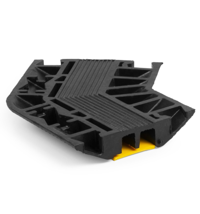 POWER DYNAMICS 183.028 CB2C PUENTE PARA CABLES CON TAPA 2CH