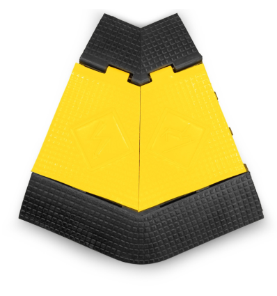 POWER DYNAMICS 183.032 CB3C PUENTE PARA CABLES CON TAPA 3CH