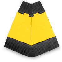 POWER DYNAMICS 183.032 CB3C PUENTE PARA CABLES CON TAPA 3CH