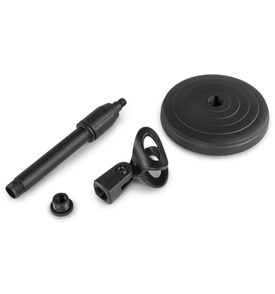 VONYX 188.020 TS03 PIE DE SOBREMESA PARA MICRÓFONO - 14.50 €