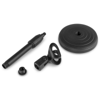 VONYX 188.020 TS03 PIE DE SOBREMESA PARA MICRÓFONO - 14.50 €
