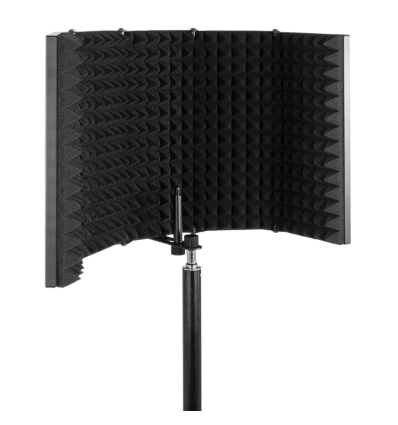 VONYX 188.036 MRF30 FILTRO DE REFLEXIÓN PARA MICRÓFONO - 64.95 €