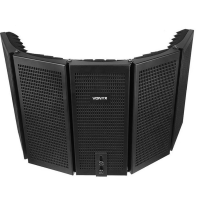 VONYX 188.036 MRF30 FILTRO DE REFLEXIÓN PARA MICRÓFONO - 64.95 €