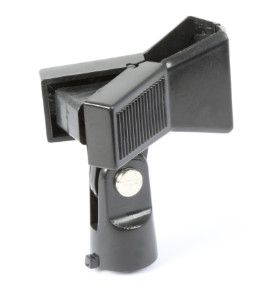 VONYX 188.140 MC01 SOPORTE MICROFONO, CON MUELLE - 4.75 €