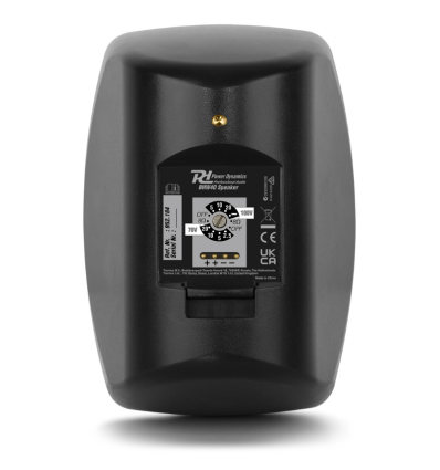 POWER DYNAMICS 952.192 BHW60BK CONJUNTO DE ALTAVOCES - 189.95 €