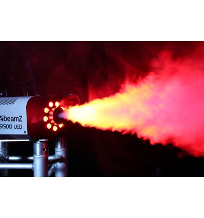 BEAMZ 160.455 S1500LED maquina de efectos profesional comprar online