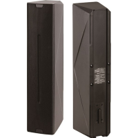 POWER DYNAMICS 952.235 PDCS403V COLUMNA ACÚSTICA 100V NEGRA