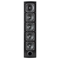 POWER DYNAMICS 952.235 PDCS403V COLUMNA ACÚSTICA 100V NEGRA