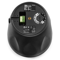 POWER DYNAMICS 952.514 PDS65B ALTAVOZ COLGANTE 100V 6,5” NEGRO POWER DYNAMICS 952.514 PDS65B ALTAVOZ COLGANTE 100V 6,5” NEGRO