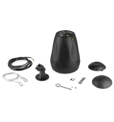 POWER DYNAMICS 952.514 PDS65B ALTAVOZ COLGANTE 100V 6,5” NEGRO