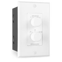 POWER DYNAMICS 952.564 PDWS3 SELECTOR AUDIO/ALTAVOCES A/B