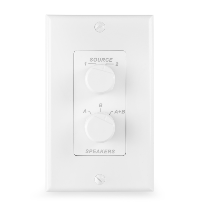 POWER DYNAMICS 952.564 PDWS3 SELECTOR AUDIO/ALTAVOCES A/B