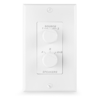 POWER DYNAMICS 952.564 PDWS3 SELECTOR AUDIO/ALTAVOCES A/B