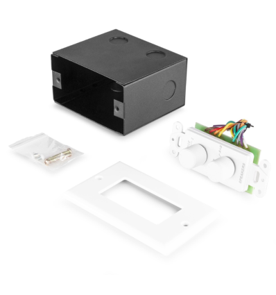 POWER DYNAMICS 952.564 PDWS3 SELECTOR AUDIO/ALTAVOCES A/B