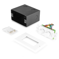 POWER DYNAMICS 952.564 PDWS3 SELECTOR AUDIO/ALTAVOCES A/B