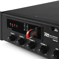 POWER DYNAMICS 954.012 PMP240 AMPLIFICADOR MEZCLADOR - 899 €