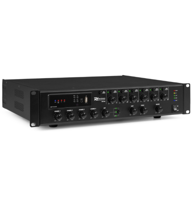 POWER DYNAMICS 954.014 PMP360 AMPLIFICADOR MEZCLADOR - 999 €