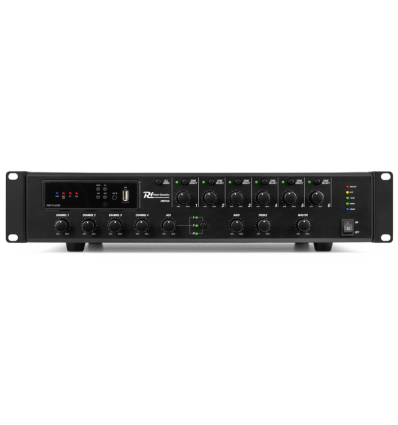 POWER DYNAMICS 954.016 PMP480 AMPLIFICADOR MEZCLADOR - 1095 €