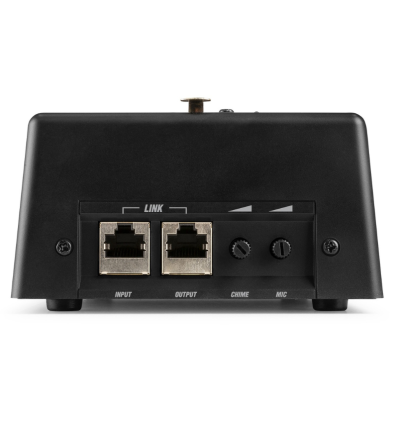 POWER DYNAMICS 954.030 PMPM10 MICROFONO DE AVISOS 6 ZONAS