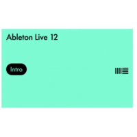 ABLETON LIVE 12 INTRO
