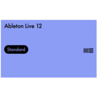 ABLETON LIVE 12 STANDARD ABLETON LIVE 12 STANDARD
