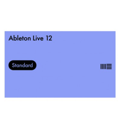 ABLETON LIVE 12 STANDARD...